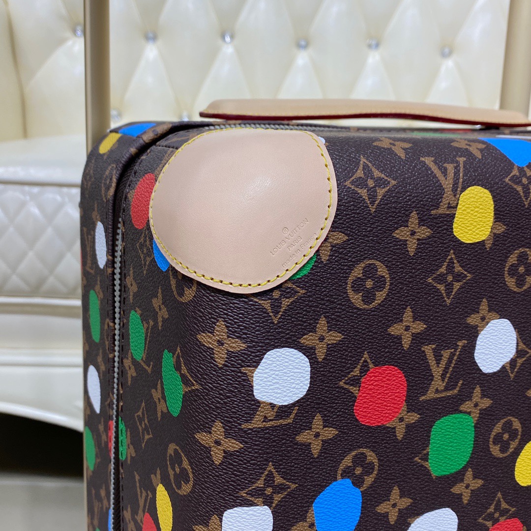 LV Suitcase